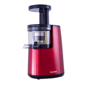 Entsafter Hurom 700 - Hurom HH-EBG06 Saftpresse Slow Juicer BPA-frei rot NEU