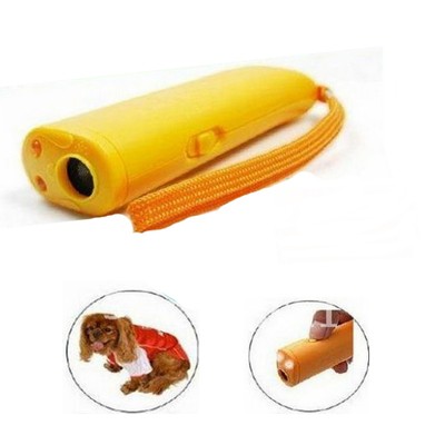 Ultrasonic Pet Dog Repeller Training Anti Barking ...