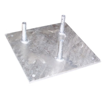 ROHN 25GSSB Self Supporting Base Plate for ROHN 25G Tower. Buy it now for 232.14