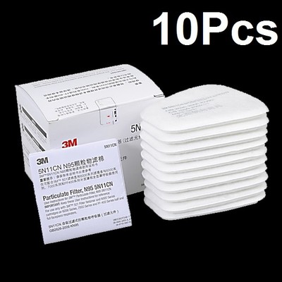 NEW 10Pcs 3M 5N11 Filter Cotton for ...