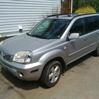 Nissan x-trail tires 2005 #4