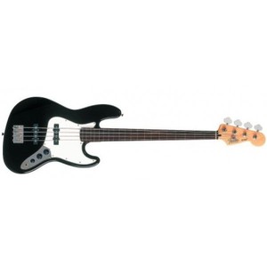 Basse Electrique Fender Mexique Jazz Bass Standard Black