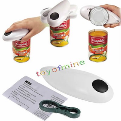 New One Touch Automatic Can Jar Opener ...