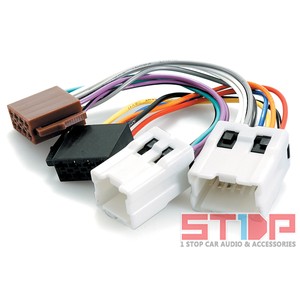 Nissan wiring harness plugs #3