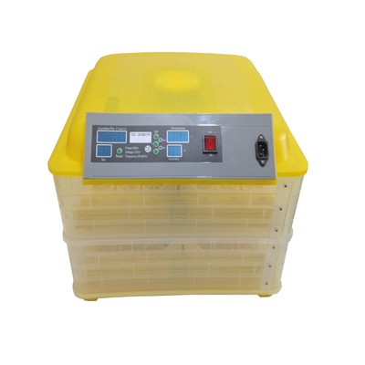 Fully Automatic Egg Incubator Turner 96 Eggs ...