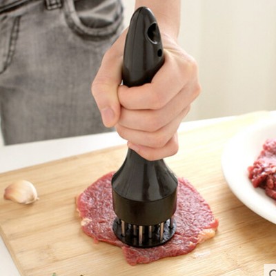 1PCS Professional Meat Tenderizer with Stainless Steel ...