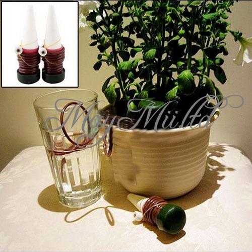 2X Automatic Drip Watering System Water Irrigation ...