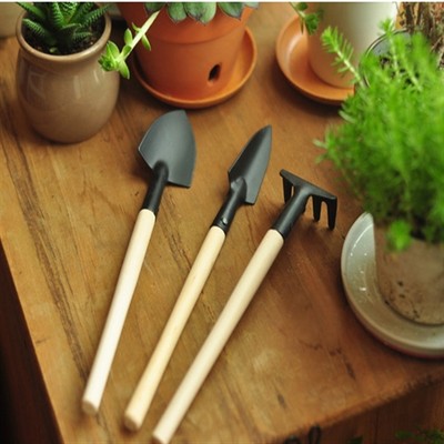 3Pcs Mini Garden Hand Tool Set Plant ...