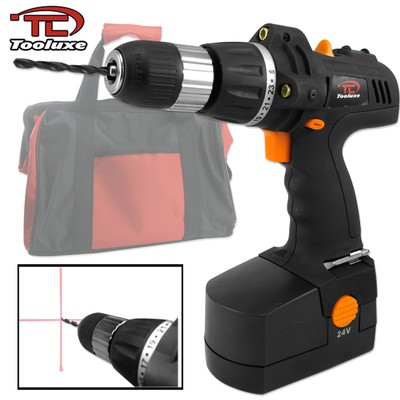 24v Cordless Drill 1/2