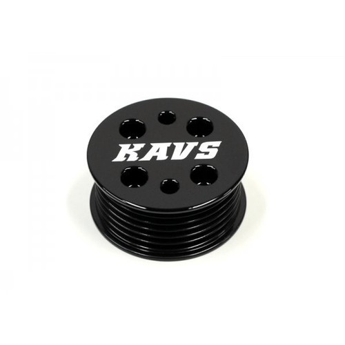Bmw mini supercharger pulley #3