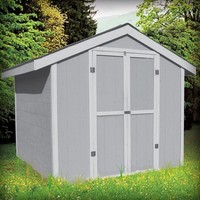 Garden storage sheds