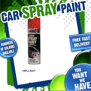Bmw paint spray can #5