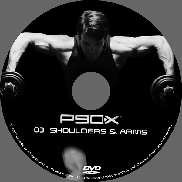 P90X Workout Routine for the Arms eBay