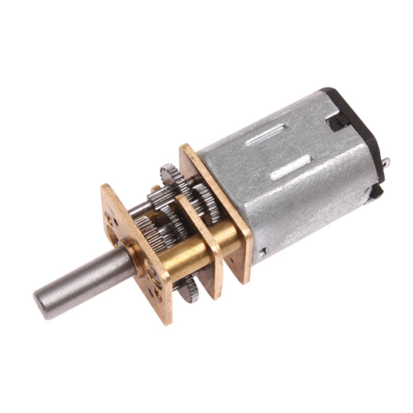 How to Make a Gear Motor eBay