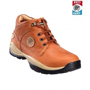 RED CHIEF ORIGINAL MENS TAN LONG BOOTS LOAFER ADVENTURE CASUAL SHOES 2055 | eBay