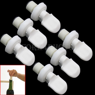Reusable 6 Pcs Flip Top Bottle Lids ...