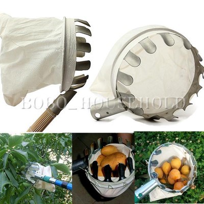 Outdoor Fruit Picker Apple Orange Peach Pear ...