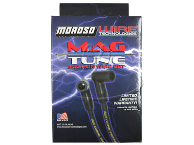 MADE IN USA Moroso Mag-Tune Spark Plug Wires Custom Fit Ignition Wire Set 9392M