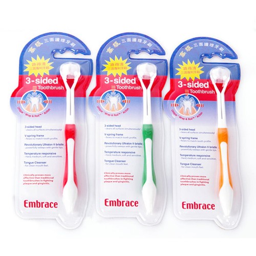 3X Pet Toothbrush Dog Cat Dental Grooming ...