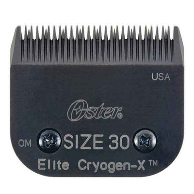 UPC 041508000062 product image for Oster Elite Cryogenx Agion Size 30 Dog Pet Grooming Clipper Blade Made In Usa | upcitemdb.com