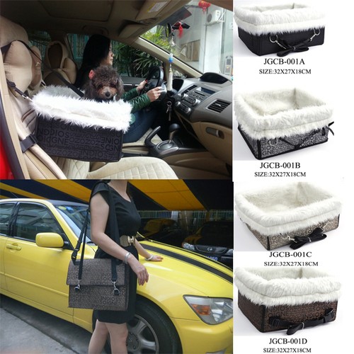 Booster Car Seat Auto Pet Dog Cat ...