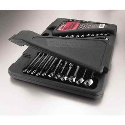 NEW!!Craftsman  32 pc. Standard and Metric ...