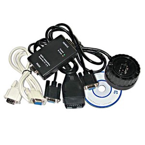 Bmw scanner 1.36 no communication #2