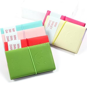 1Pc Cute Cartoon Kraft Paper Notepad Memo Diary Notebook Exercise Book Portable 1Pc Cute Cartoon Kraft Paper Notepad Memo Diary Notebook Exercise Book Portable