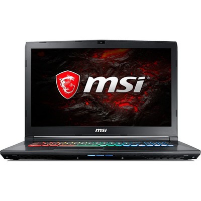 MSI GP72X Leopard Pro-622 17.3" GTX1050TI Traditional Laptop