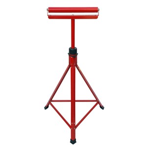 Details about Adjustable Height Roller Stand - Feed Stock More Easily 