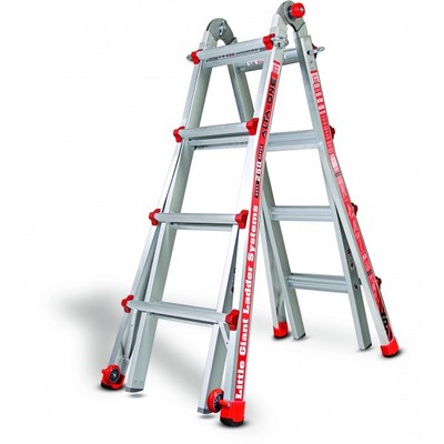 17 Little Giant Ladder Alta One 14013-001 ...