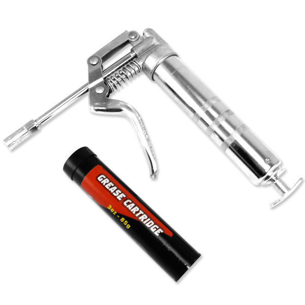 How to Load a Mini Grease Gun eBay