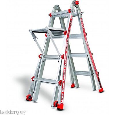 17 Little Giant Ladder 250 lb with ...