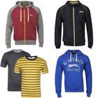 Slazenger 2 Pack Tees Hoodies And Kagoules