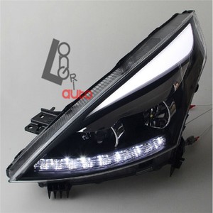 2008 Nissan altima xenon lights #9