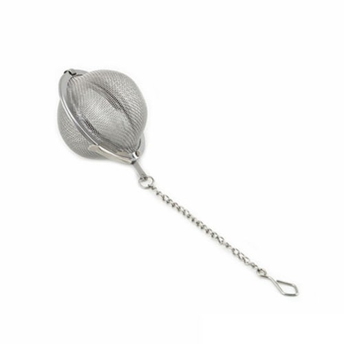 1Pcs Stainless Steel Infuser Strainer Mesh Locking ...