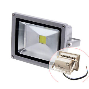 12V LED Flood Light Waterproof  eBay