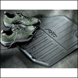 2008 Honda fit all season floor mats
