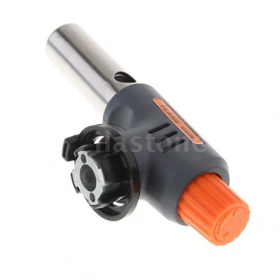 Gas Butane Flame Gun Blow Torch Burner ...