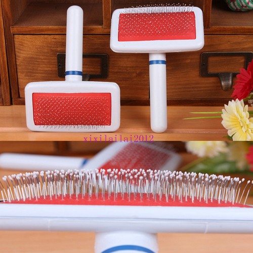 HOT Pet Puppy Dog Cat Hair Shedding ...