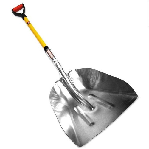 Neiko Big Scoop Aluminum Snow, Dust, Refuse ...