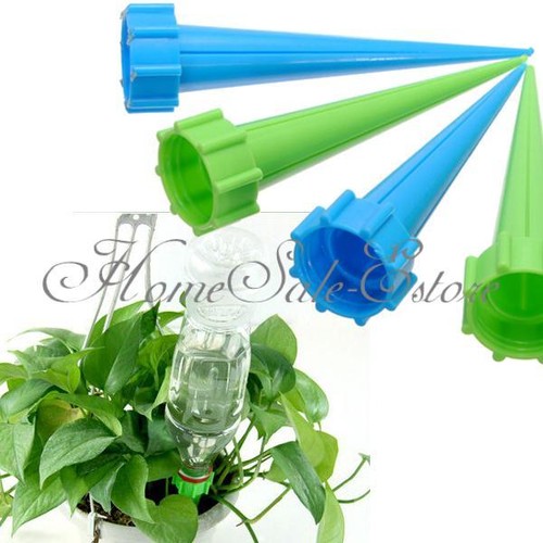 12 Water Control Drip Cone Spike Plant ...