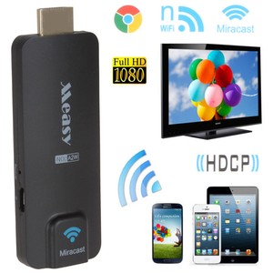 1080P Wireless Wifi HDMI Airplay Mirror Display Dongle