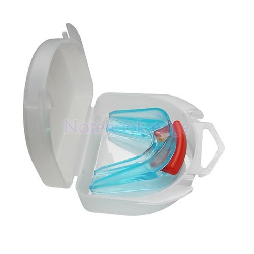  Mouth Guard Piece Teeth Protector Boxing MMA Basketball Soccer  eBay