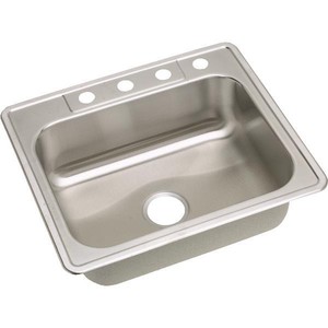 ... Neptune 25 x 22 x 8-Inch Stainless-Stee l Single Compartment Kitchen