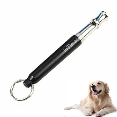 New Pet Dog Training Obedience Whistle UltraSonic ...