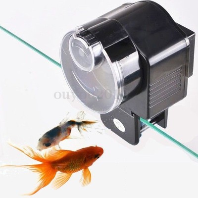 New Automatic Aquarium Adjustable Timer Auto Fish ...
