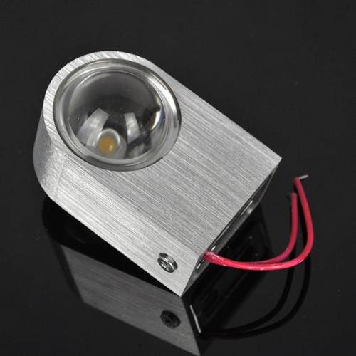 LED Wandlampe Wandleuchte warmweiß Flurlampe Wandstrahler Leuchte Up LED Wandlampe Wandleuchte warmweiß Flurlampe Wandstrahler Leuchte Up