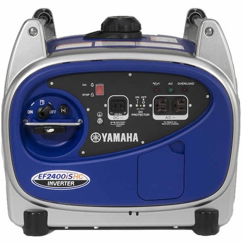 Yamaha EF2400iSHC 2000 Watt Inverter Generator 827624825402 eBay