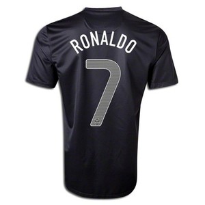 View Portugal Ronaldo 7 Jersey PNG
